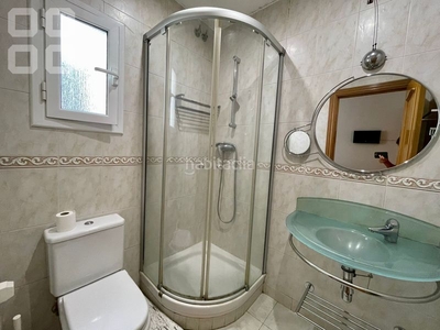Alquiler piso con 2 habitaciones amueblado con calefacción y aire acondicionado en Sabadell
