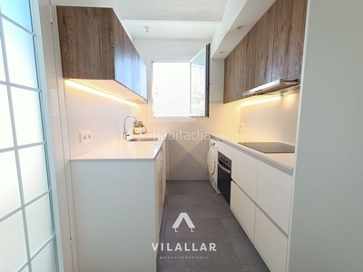 Alquiler piso con 2 habitaciones con aire acondicionado en Vilassar de Mar