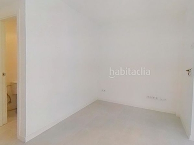 Alquiler piso con 2 habitaciones en La Font d´en Fargues Barcelona