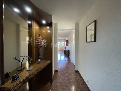 Alquiler piso con 3 habitaciones amueblado con ascensor, calefacción, aire acondicionado y vistas al mar en Barcelona