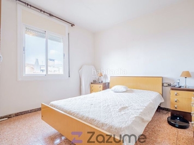 Alquiler piso con 3 habitaciones amueblado con calefacción y aire acondicionado en Mataró