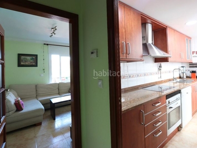 Alquiler piso con 3 habitaciones amueblado con calefacción y vistas a la montaña en Arenys de Mar