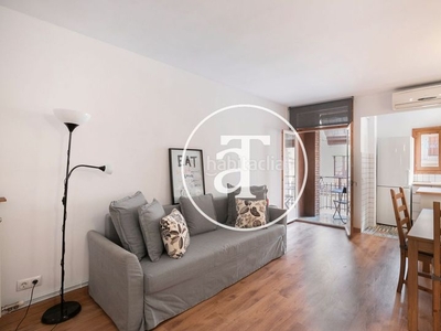 Alquiler piso de alquiler temporal de 2 habitaciones en poble-sec en Barcelona