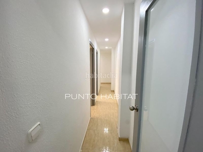 Alquiler piso disponibilidad inmediata en Baix Guinardó Barcelona