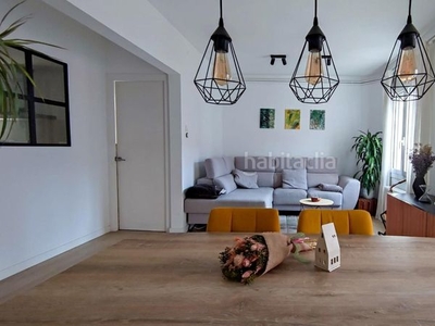 Alquiler piso Eixample - ¡¡¡piso luminoso con balcón, ascensor y equipado con muebles y electrodomésticos!!! en Sabadell