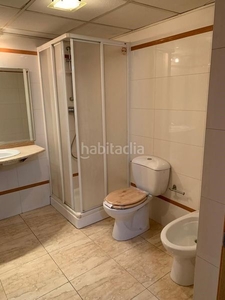 Alquiler piso en carrer del doctor mallafré guasch 3 piso con 2 habitaciones con ascensor y aire acondicionado en Tarragona