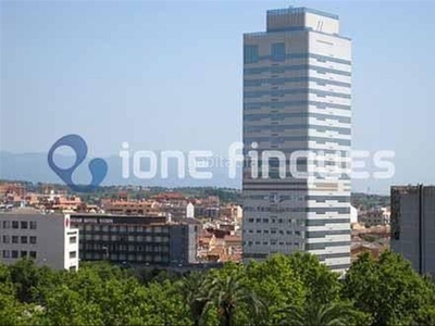 Alquiler piso ione finques ofrece en Creu Alta Sabadell