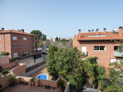Alquiler piso listo para entrar a vivir! en Sant Francesc Sant Cugat del Vallès