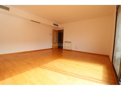 Alquiler piso muy soleado en Volpelleres Sant Cugat del Vallès