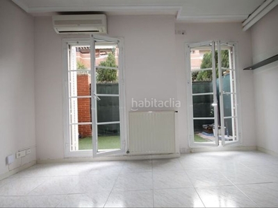 Alquiler planta baja www.inmobiliariafcs.es alquila piso de 2 dormitorios y 1 baño en Rozas de Madrid (Las)