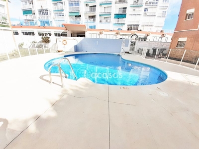Apartamento amueblado con piscina en Parque de la Paloma Benalmádena
