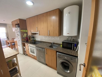 Apartamento calle llapasar, vandellòs i l´hospitalet de l´infant en Miami Platja