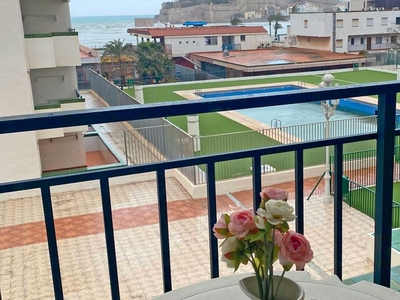 Apartamento de alquiler en Avenida del Papa Luna, 5, Playa Norte