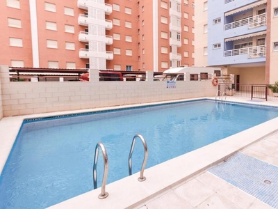 Apartamento de alquiler en Calle Clot de la Mota, Playa de Gandia