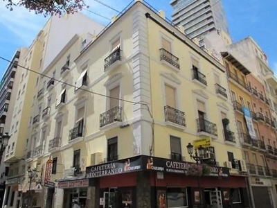 Apartamento de alquiler en Calle Rafael Altamira, 5, Casco Antiguo - Sta. Cruz - Ayuntamiento