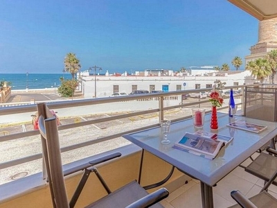 Apartamento de alquiler en Paseo Costa de la Luz, 3, Centro - Playas