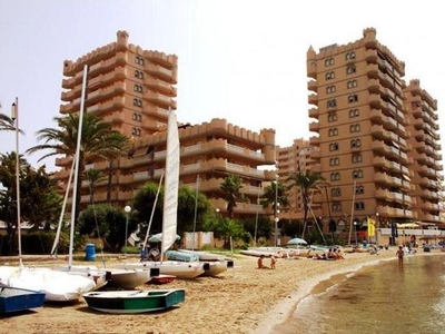 Apartamento de alquiler en Urbanización Residencial Neptuno, Playa de las Gaviotas - El Pedrucho