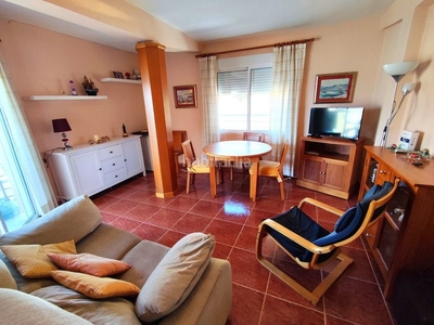Apartamento en calle del mestre chornet apartamento con 3 habitaciones amueblado con ascensor, aire acondicionado y vistas al mar en Cullera