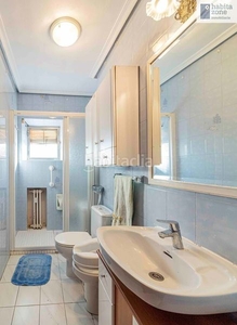Apartamento en san rufo apartamento con 3 habitaciones amueblado con ascensor, calefacción y jardín en Madrid