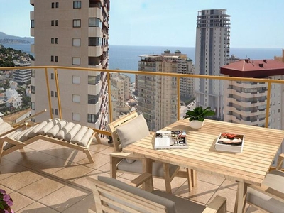 Apartamento en venta en Zona Levante - Playa Fossa