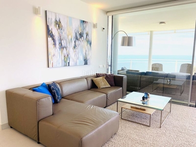 Apartamento impresionante apartamento de lujo con inmejorables vistas al mar en Fuengirola
