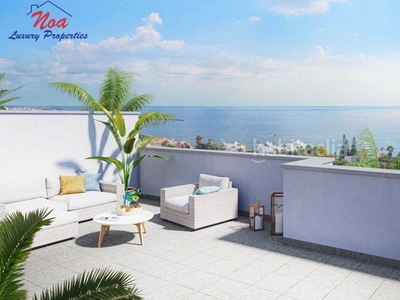 Apartamento magnifico apartamento con vistas al mar , malaga en Estepona