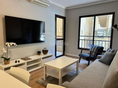 Apartamento maravilloso apartamento en 1º linea de playa completamente reformado con las mejores calidades en Fuengirola