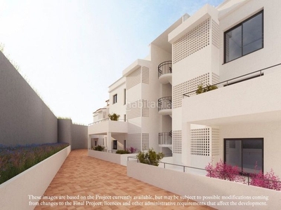 Apartamento nueva promoción en parcela privilegiada en Torreblanca en Fuengirola