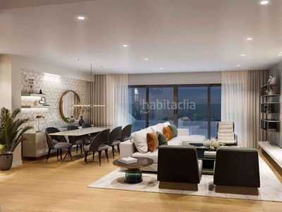 Apartamento nueva promoción en Torreblanca con vistas panorámicas al mar en Fuengirola