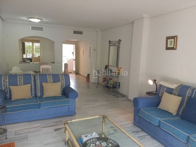 Apartamento oportunidad en los arqueros golf en Paraiso - Barronal Estepona