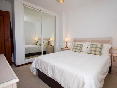 Apartamento piso en primera línea en torreblanca con bonitas vistas al mar en Fuengirola