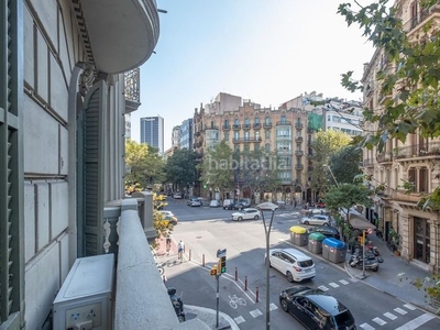 Apartamento piso en venta eixample - . patio y ascensor en Barcelona