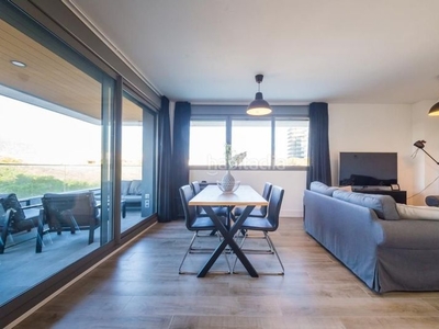 Apartamento piso moderno en primera línea de platja d'aro en Platja d´Aro