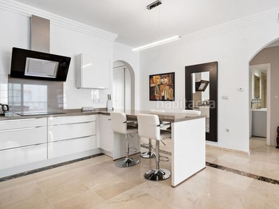 Apartamento piso reformado en venta en nueva andalucía en Marbella