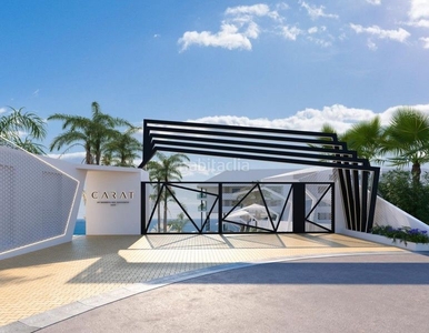 Apartamento promoción de obra nueva con espectaculares vistas al mar en Fuengirola