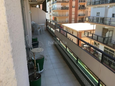 Apartamento se vende piso de 3 dormitorios centro málaga en Fuengirola