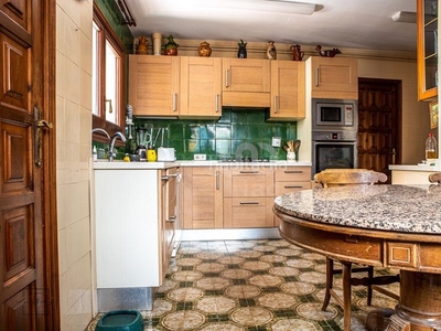 Casa con 5 habitaciones con calefacción y jardín en Sant Pere de Ribes