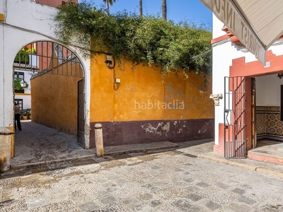 Casa en el centro histórico en Alfalfa - Santa Cruz Sevilla