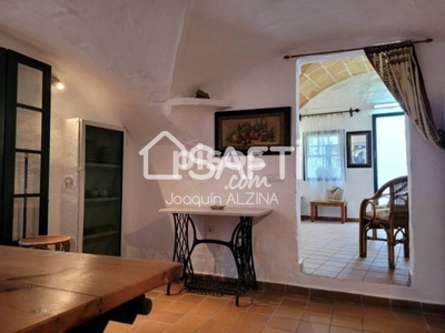 Casa en venta en Es Mercadal