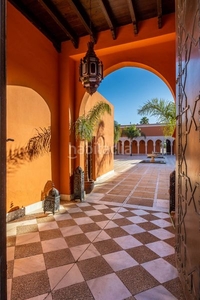 Casa hacienda singular en venta próxima a sevilla capital en Alcalá de Guadaira