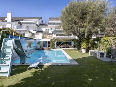 Casa / villa de 670m² con 446m² de jardín en venta en Pedralbes