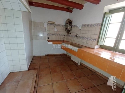 Chalet adosado en venta en calle tres fonts (les), la pobla de claramunt, barcelona en Pobla de Claramunt (La)