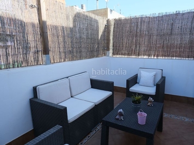Dúplex con 2 habitaciones con aire acondicionado en Sevilla