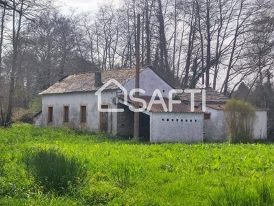 Finca rústica en venta en Ortigueira