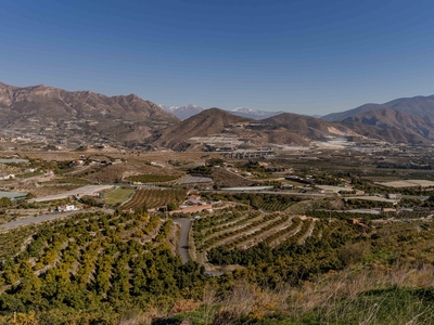 La tierra con mejores vistas de la Costa Tropical Venta Salobreña