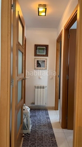 Piso con 2 habitaciones amueblado con ascensor, parking, calefacción y aire acondicionado en Mollet del Vallès