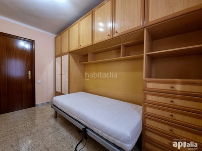 Piso con 3 habitaciones con calefacción en Can Rull Sabadell