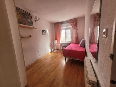 Piso con 3 habitaciones con calefacción en Puerta Bonita Madrid