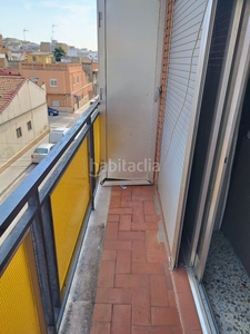 Piso con 4 habitaciones con ascensor en Zona Concordia Burjassot