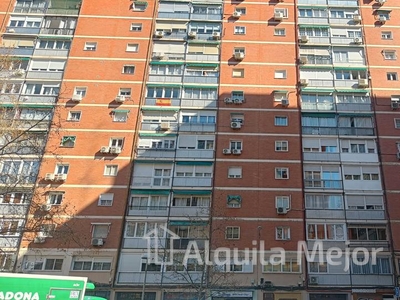 Piso de alquiler en Plaza de Arteijo, 8, Pilar